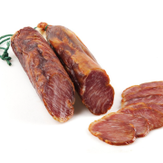 CAÑA DE LOMO DE BELLOTA 100% MEDIAS PIEZAS 0,6/0,7Kg